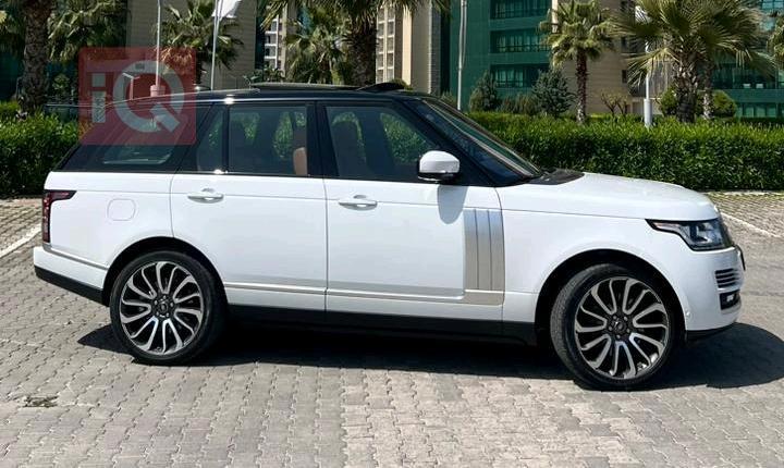 Land Rover Range Rover Vogue